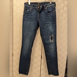 Kut from the Kloth Katy boyfriend jeans size 2